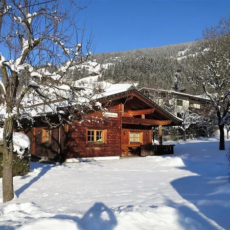 Chalet Heisenhaushuette By Interhome Ramsau im Zillertal