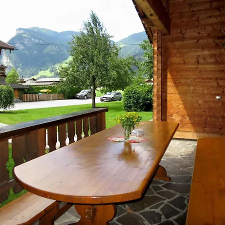 Heisenhaushuette By Interhome Ramsau im Zillertal