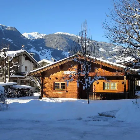 Heisenhaushuette By Interhome Chalet Ramsau im Zillertal