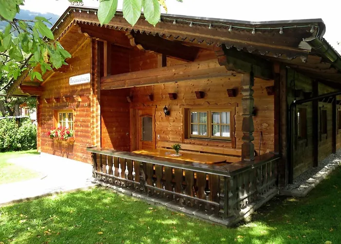 Heisenhaushuette By Interhome Рамзау (Циллерталь)