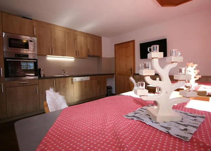 Heisenhaushuette By Interhome * Рамзау (Циллерталь)