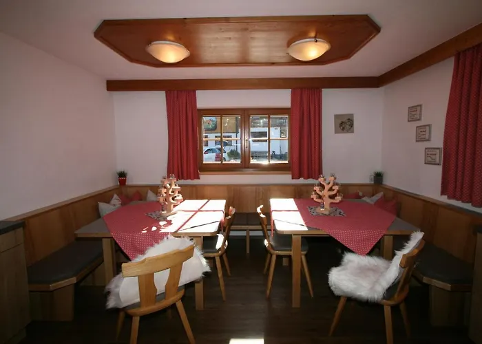 Шале Heisenhaushuette By Interhome Рамзау (Циллерталь)