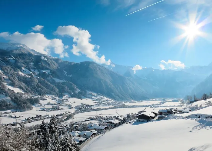 Heisenhaushuette By Interhome * Рамзау (Циллерталь)