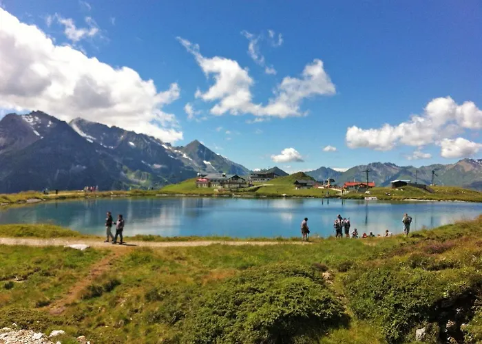 Шале Heisenhaushuette By Interhome Рамзау (Циллерталь)