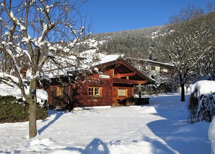 Chalet Heisenhaushuette By Interhome Ramsau im Zillertal