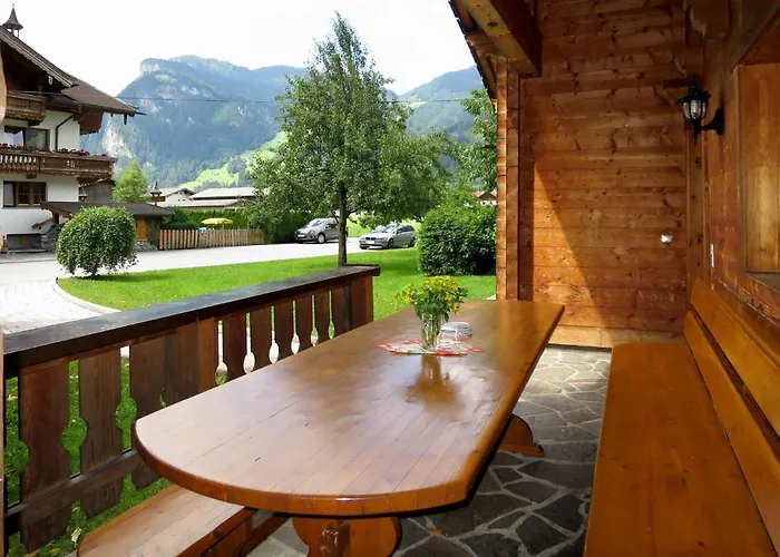 Heisenhaushuette By Interhome Ramsau im Zillertal