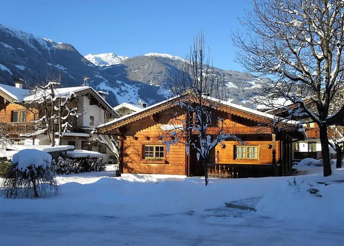 Heisenhaushuette By Interhome Chalet Ramsau im Zillertal