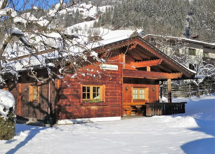 Heisenhaushuette By Interhome Chalet Ramsau im Zillertal