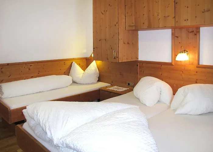 Heisenhaushuette By Interhome Chalet Ramsau im Zillertal