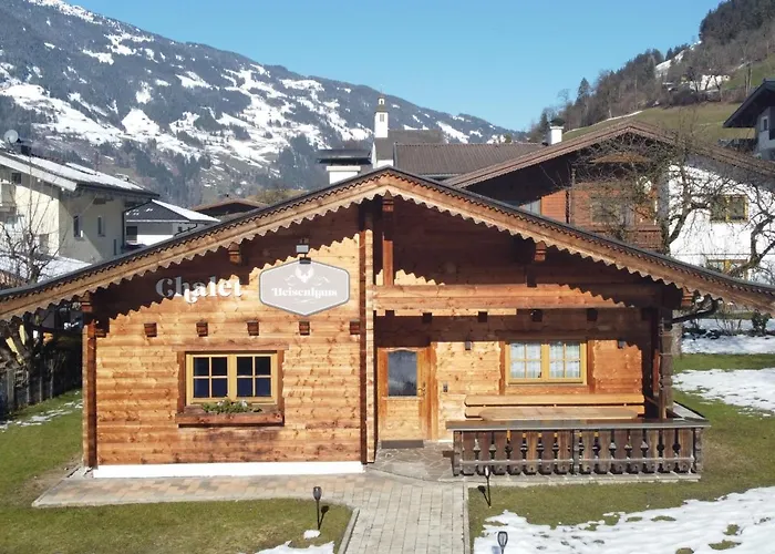 Heisenhaushuette By Interhome Chalet *