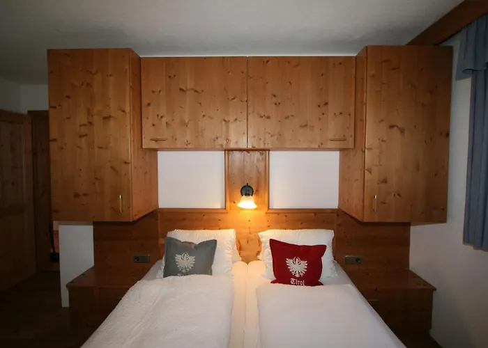 Heisenhaushuette By Interhome * Ramsau im Zillertal