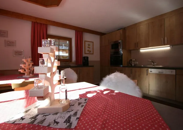Chalet Heisenhaushuette By Interhome