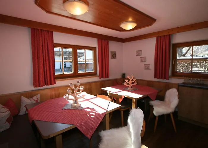 Heisenhaushuette By Interhome Chalet