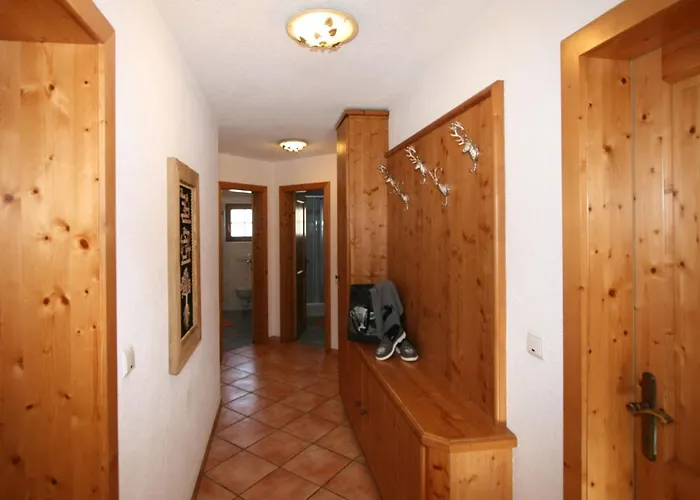 Heisenhaushuette By Interhome Chalet Ramsau im Zillertal