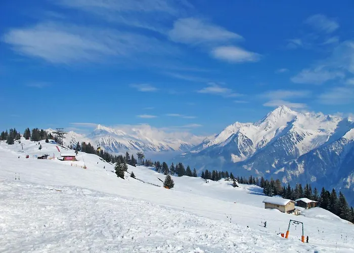 Heisenhaushuette By Interhome Chalet Ramsau im Zillertal