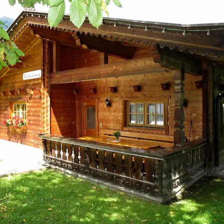 Heisenhaushuette By Interhome 람자우 임 질러탈