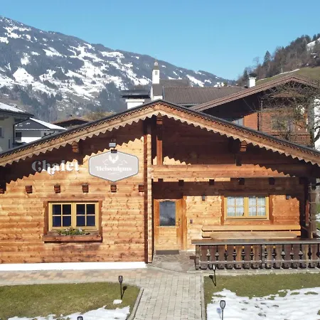 Heisenhaushuette By Interhome Chalet *