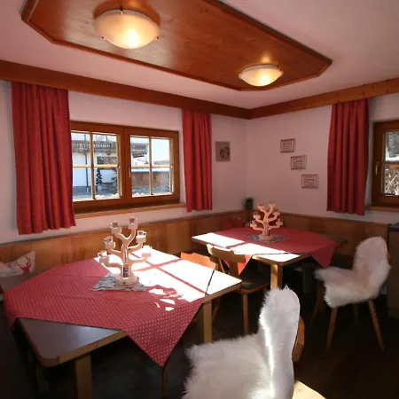 Heisenhaushuette By Interhome Chalet