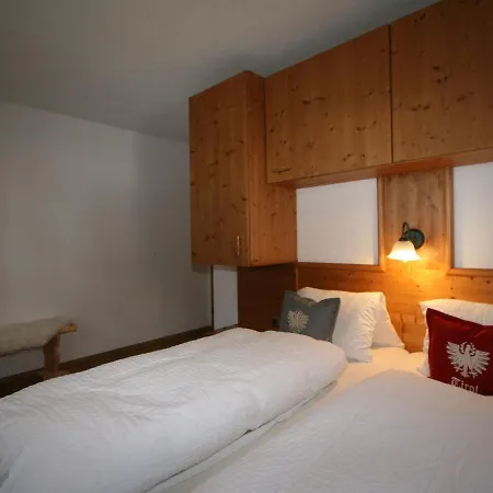 Heisenhaushuette By Interhome * 람자우 임 질러탈